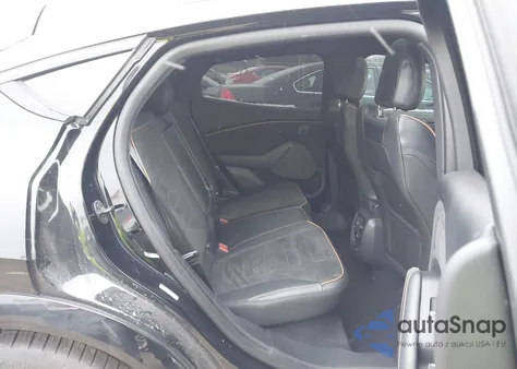 2023 Ford Mustang Mach-E Gt from USA, damaged, VIN 3FMTK4SE7PMA44958